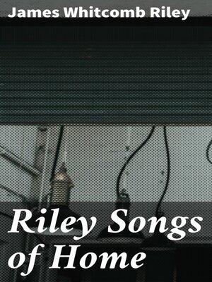 cover image of Riley Songs of Home